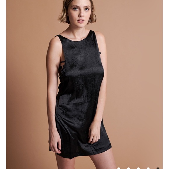 ONE Teaspoon Velvet Love Dress - Picture 5 of 12